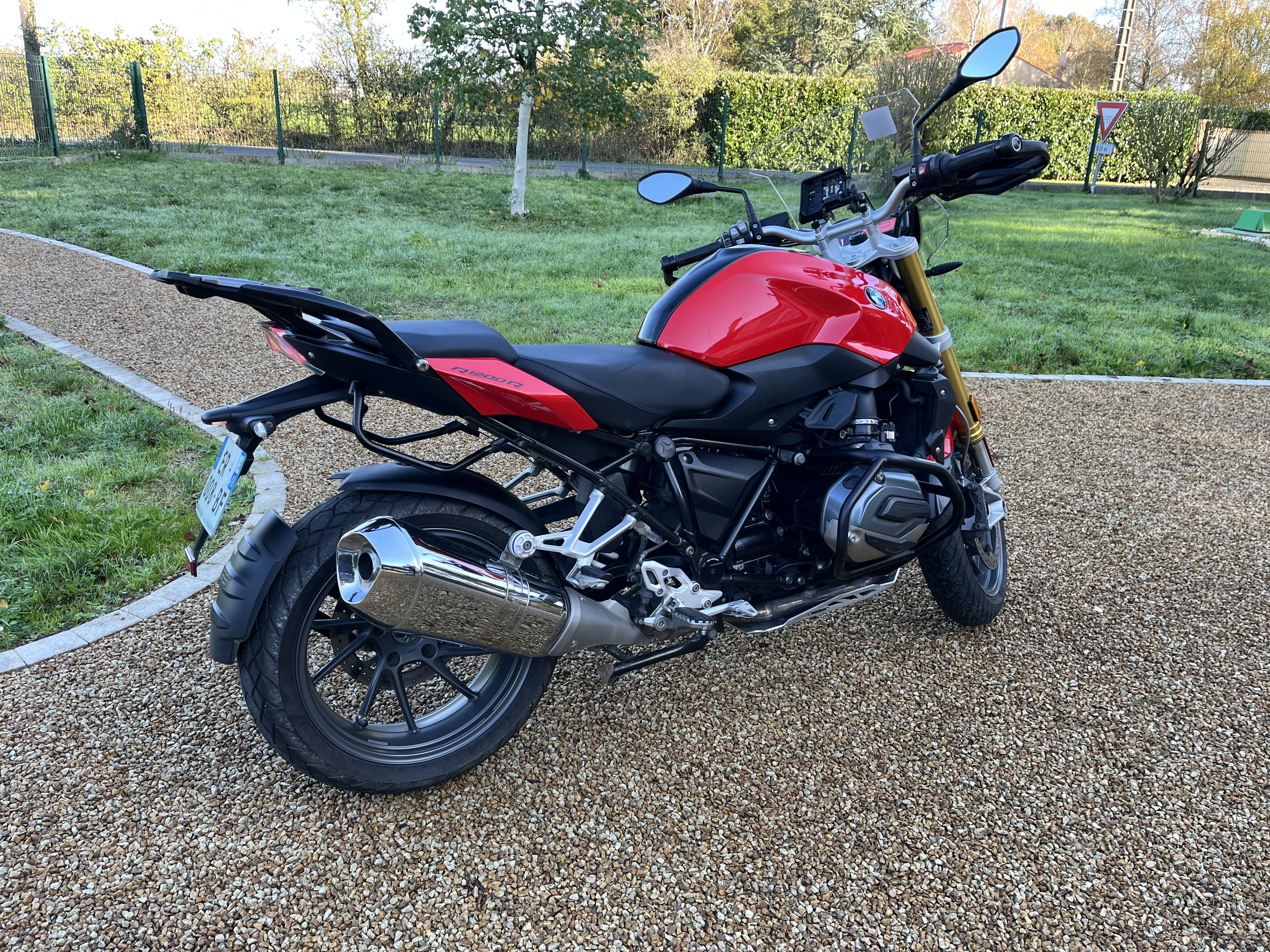 Location moto 49 entre particuliers