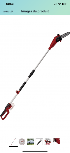 Location : coupe branches Location : coupe branches