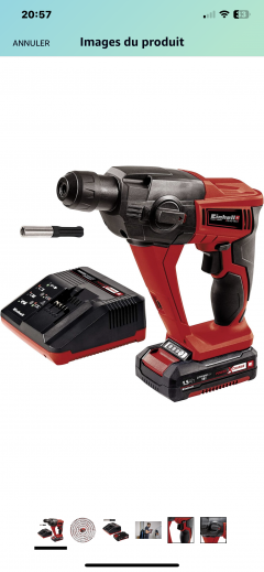 Location : perforateur Location : perforateur