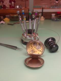 Service : reparation montre Service : reparation montre