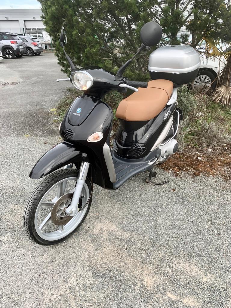 Location moto 85 entre particuliers
