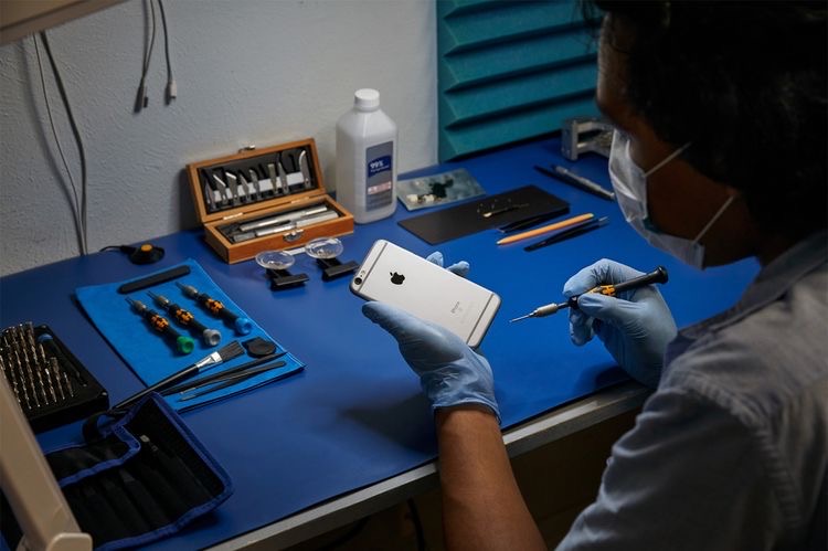 Service reparation telephone 13 entre particuliers