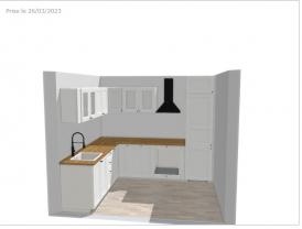 Service : pose de cuisine Service : pose de cuisine