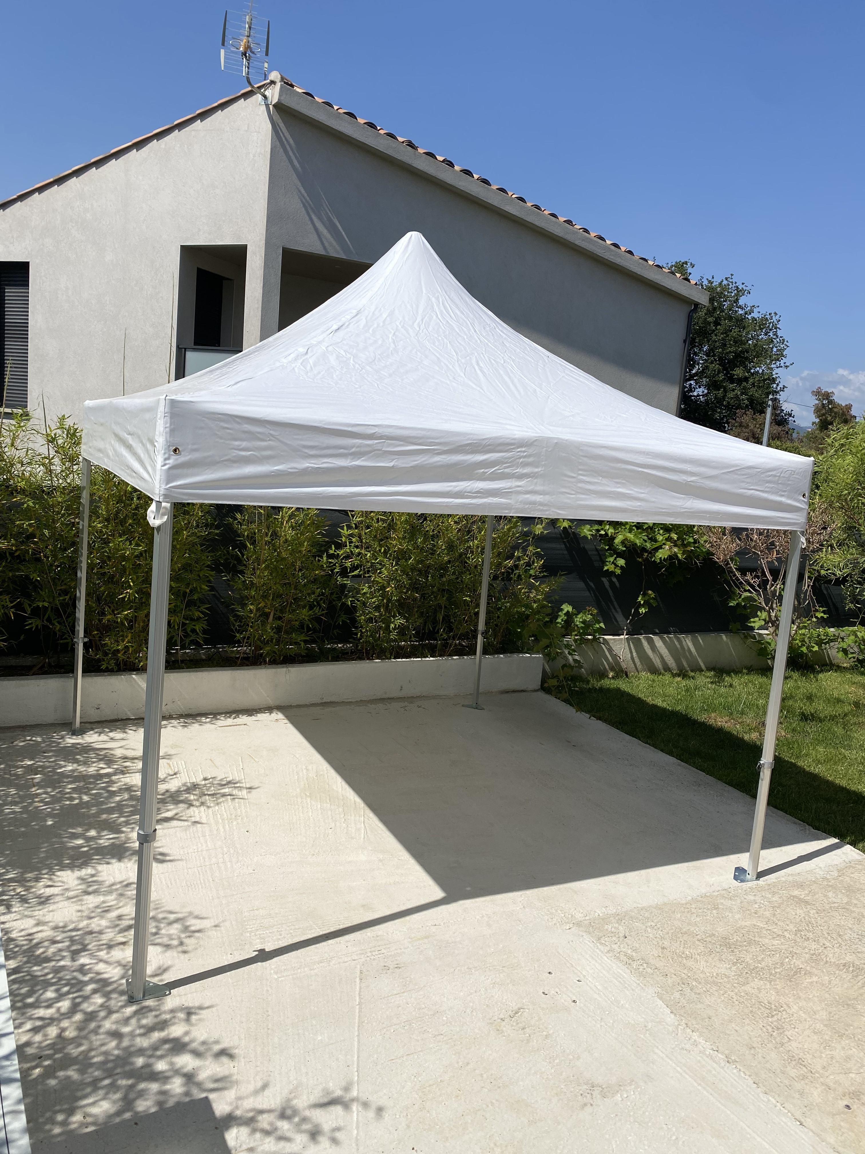 Location tente reception 83 entre particuliers
