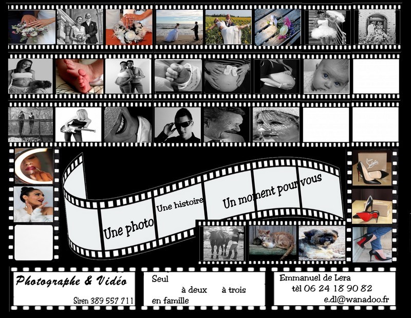 Service photographie 34 entre particuliers