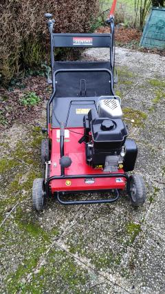 Location : scarificateur Location : scarificateur