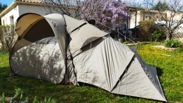 Location : tente Location : tente