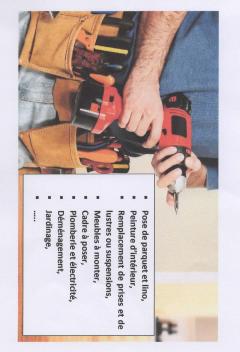 Service : multi services Service : multi services