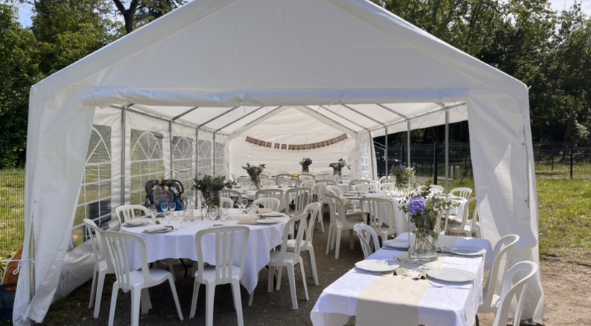 Location tente reception 33 entre particuliers
