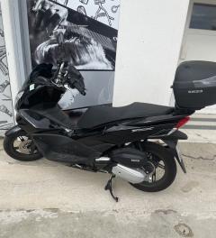 Louer le scooter