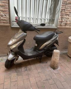 Louer le scooter