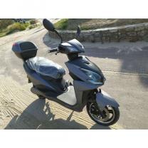 Louer le scooter