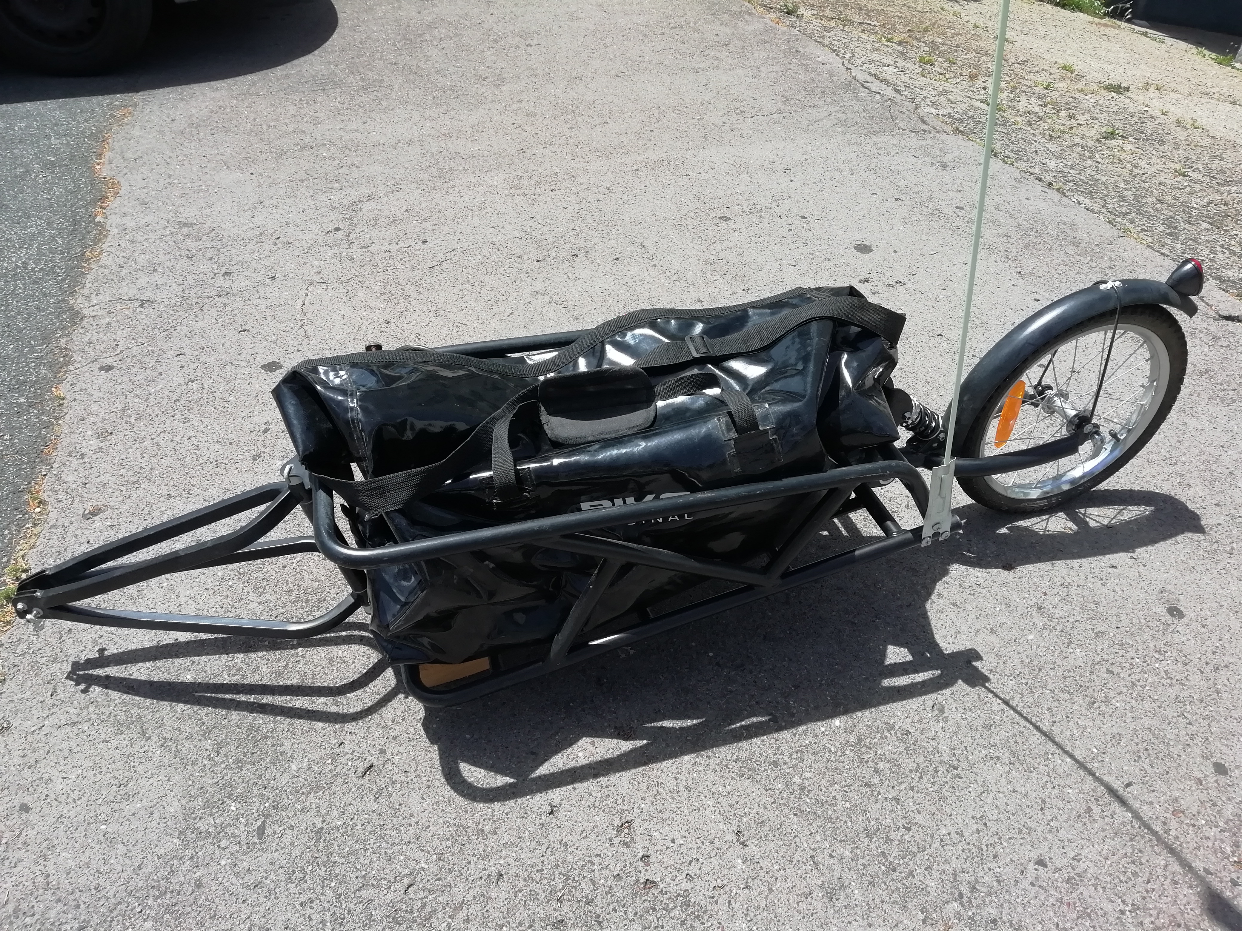 Location remorque velo 44 entre particuliers