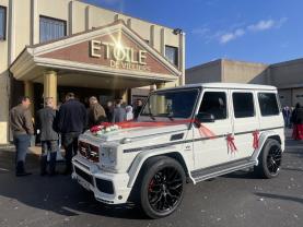 Louer la voiture