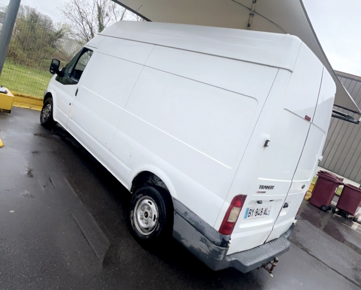 Location camion camionnette 77 entre particuliers
