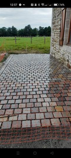 Service : maconnerie Service : maconnerie