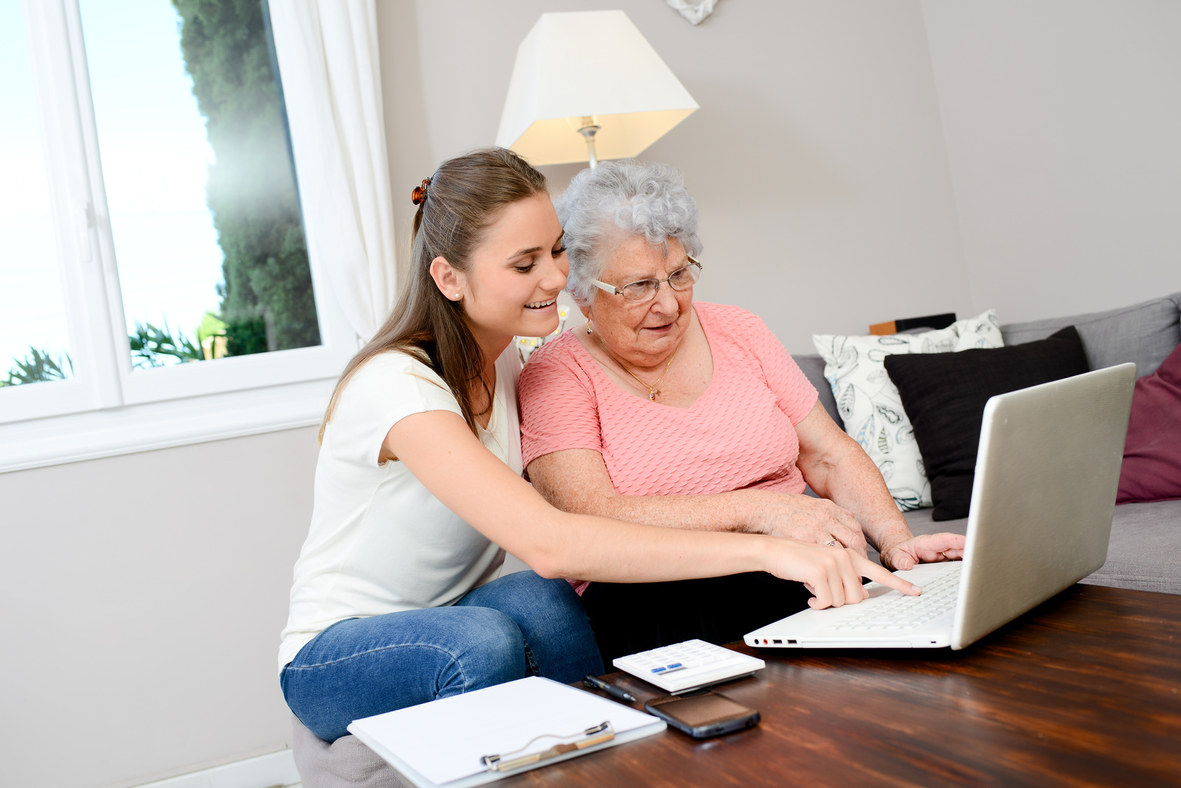 Service secretariat 47 entre particuliers