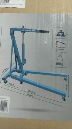 Louer la grue