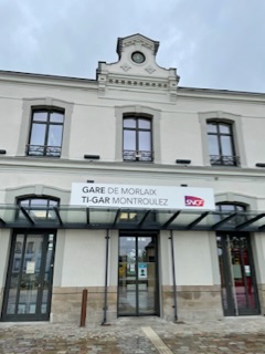 Location parking gare 29 entre particuliers