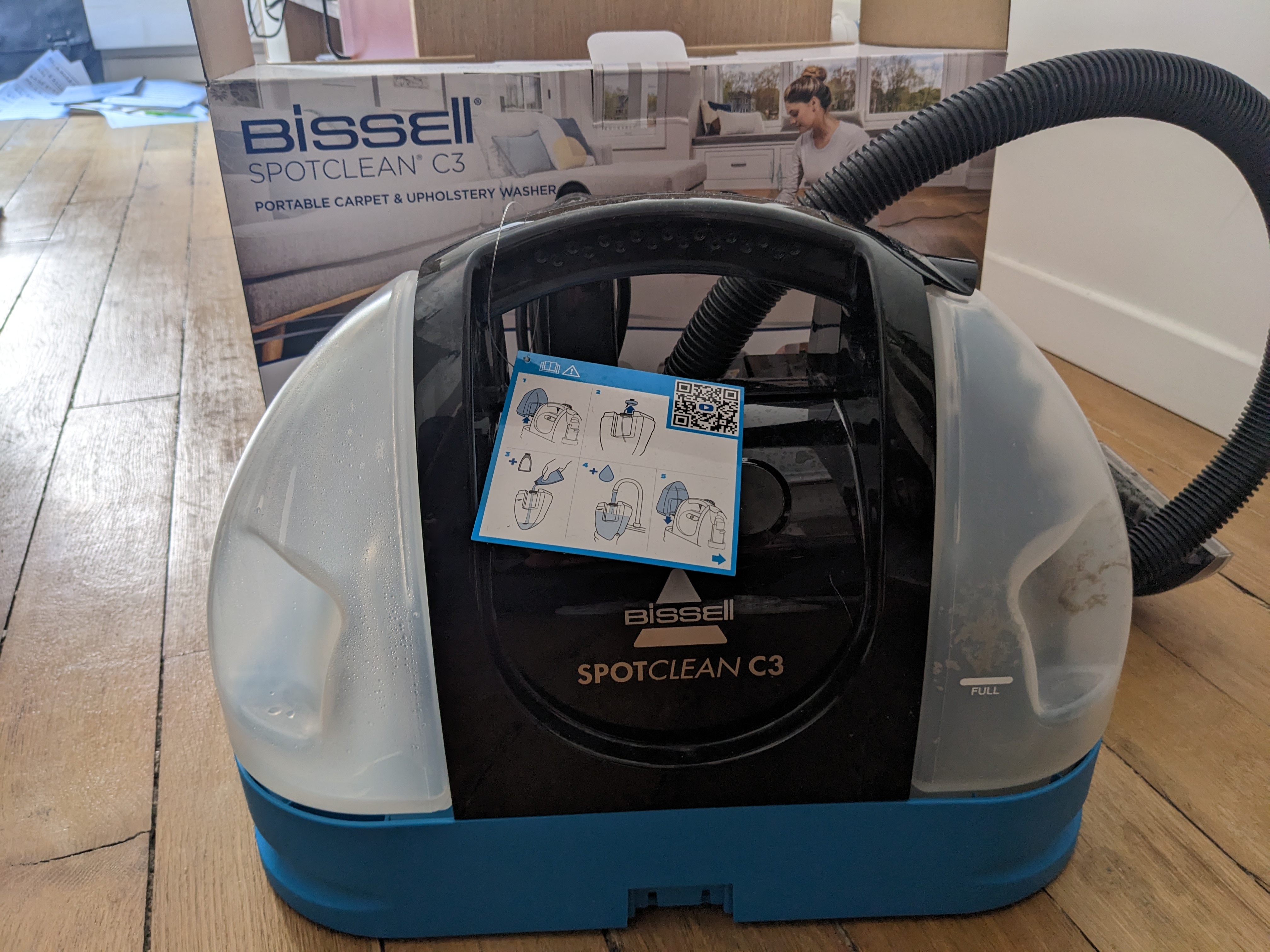 Location shampouineuse 75 entre particuliers