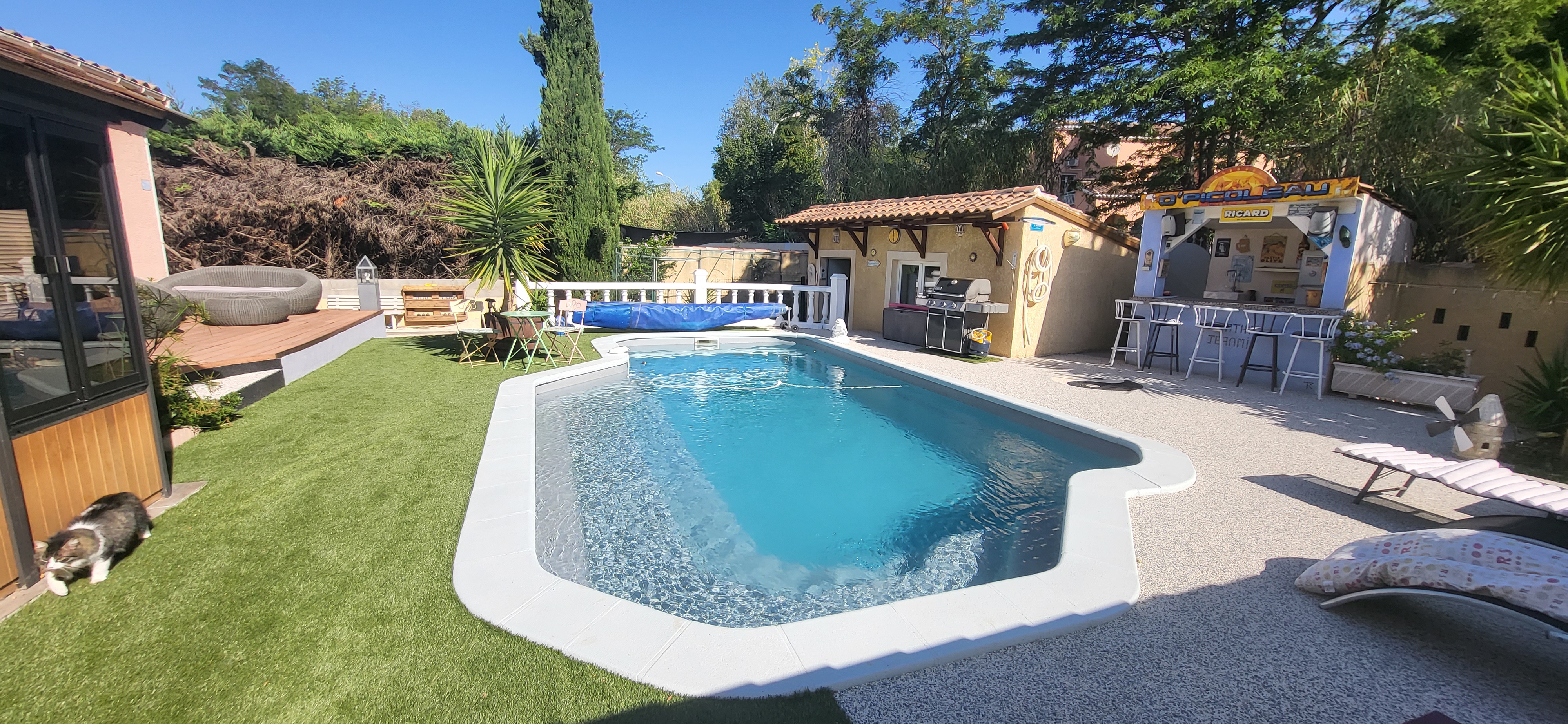 Location jardin 13 entre particuliers