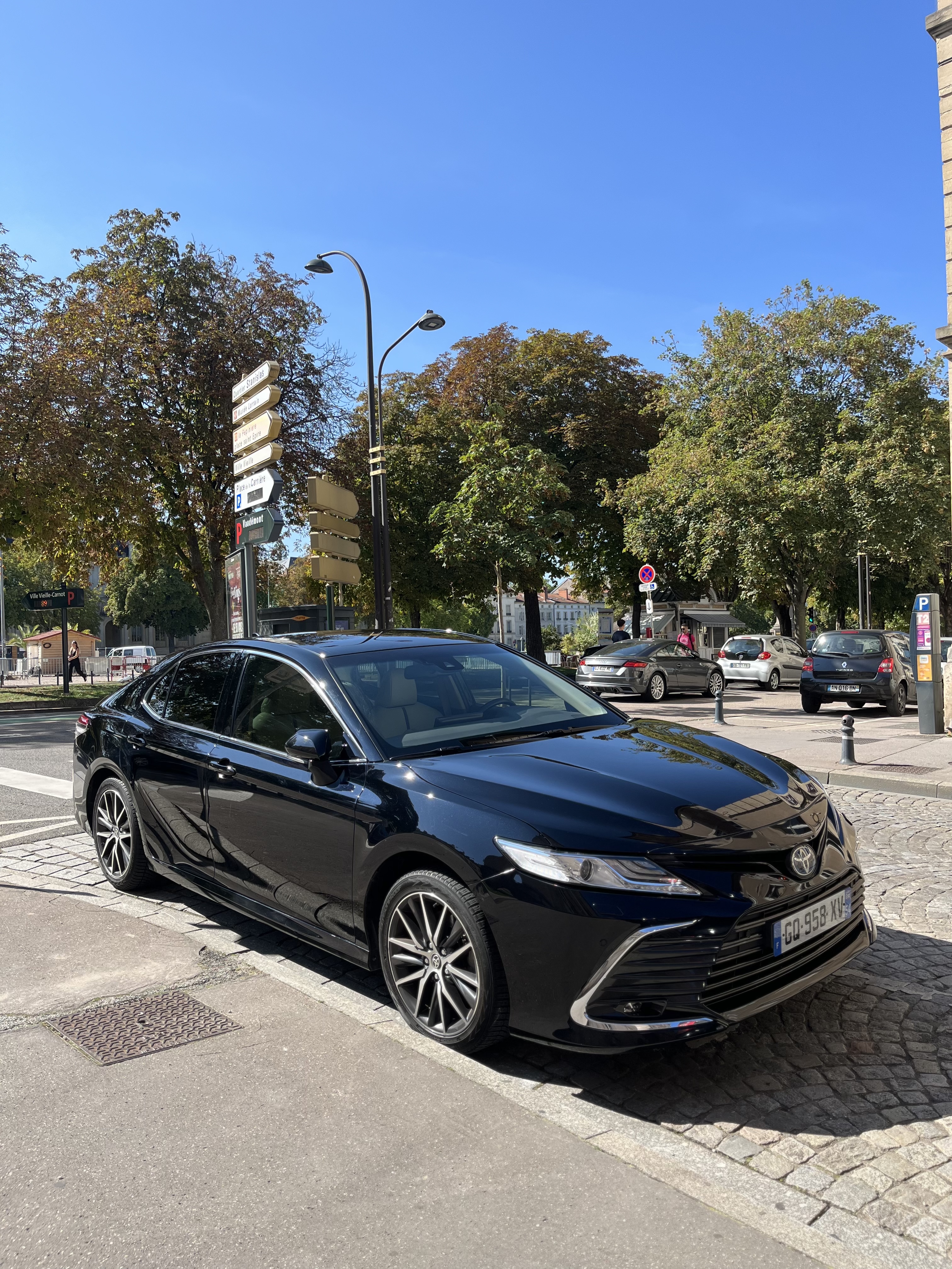 Location avec chauffeur 54 entre particuliers