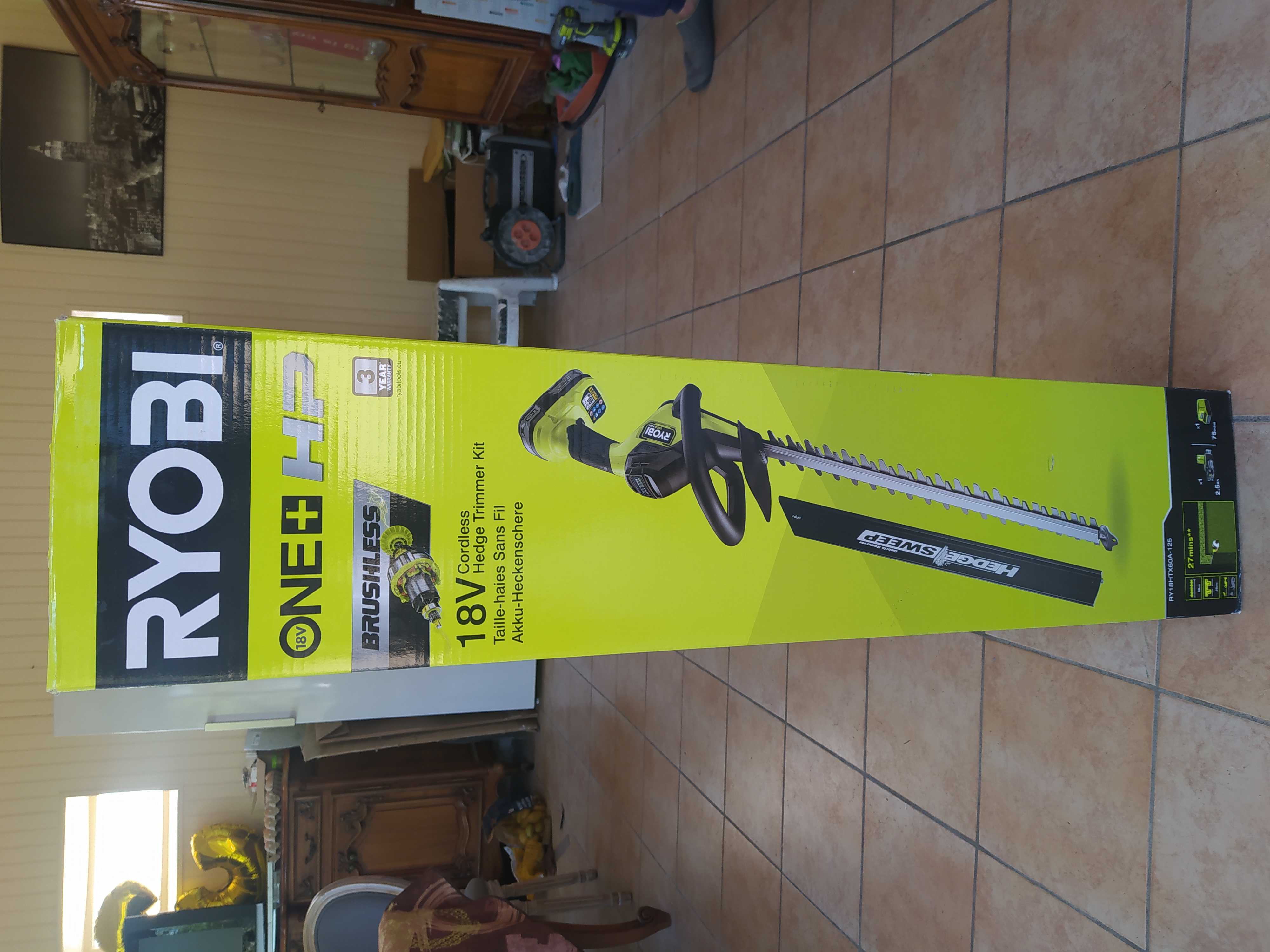 Location taille haie 53 entre particuliers