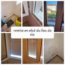 Service : aide menagere Service : aide menagere