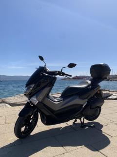 Location moto entre particuliers
