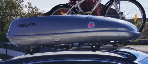 Location : coffre de toit Location : coffre de toit