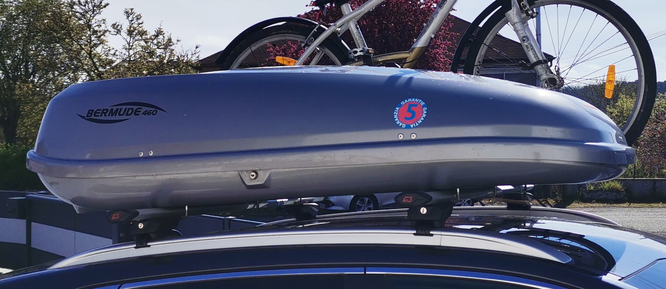 Location coffre de toit 72 entre particuliers