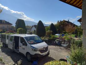 Service : debroussaillage Service : debroussaillage