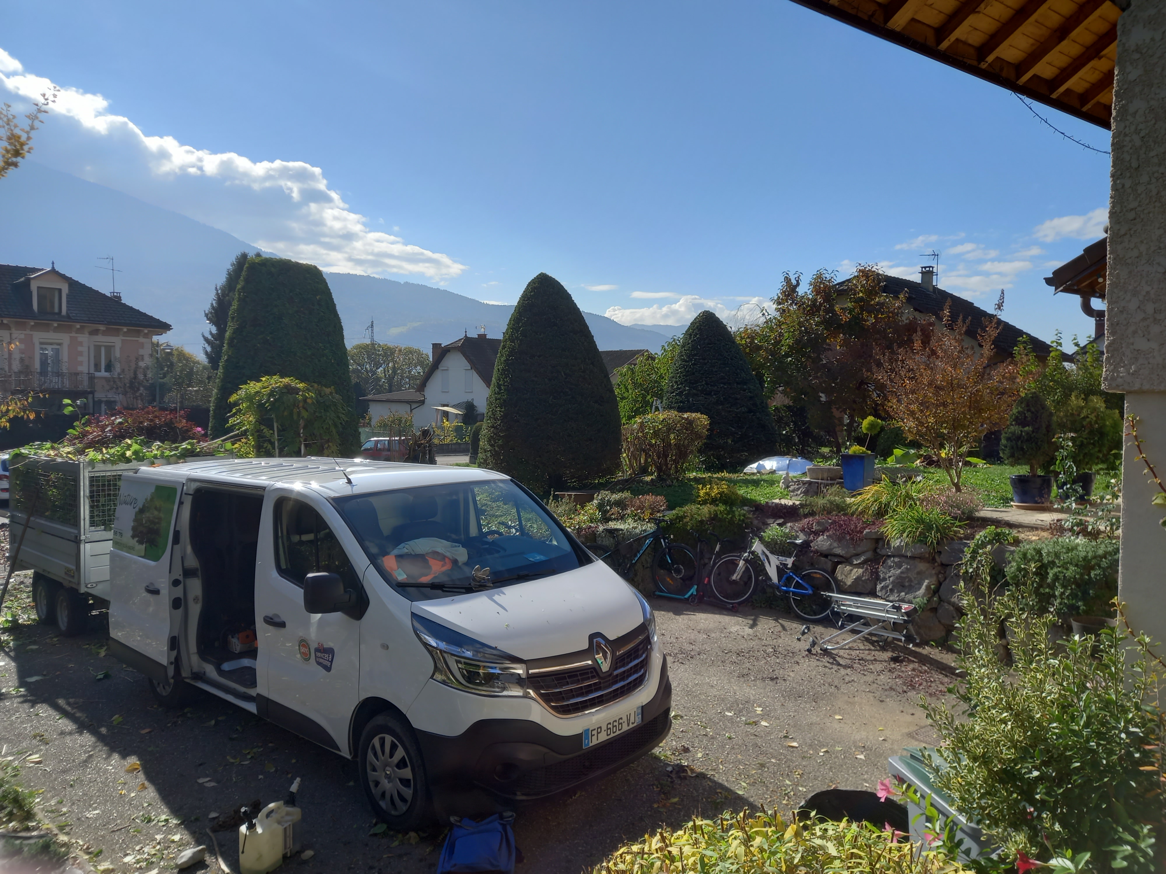 Service debroussaillage 73 entre particuliers