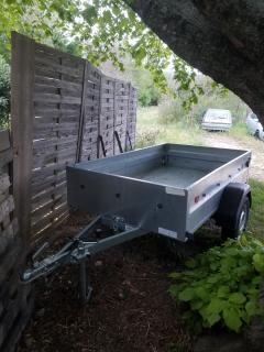 Location : remorque Location : remorque