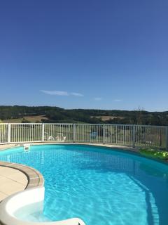 Louer la piscine