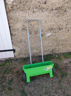 Louer le semoir