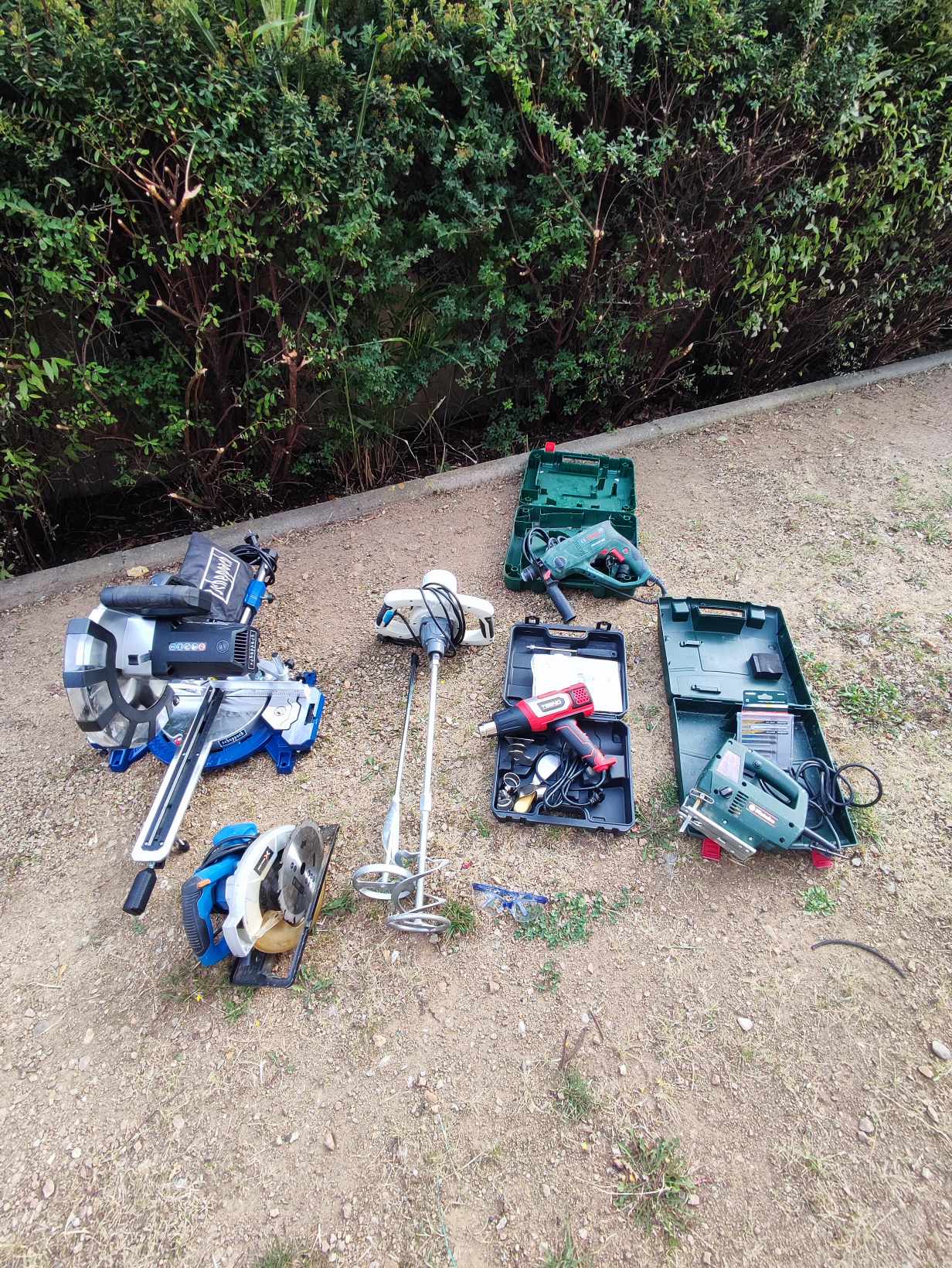 Location malaxeur 63 entre particuliers