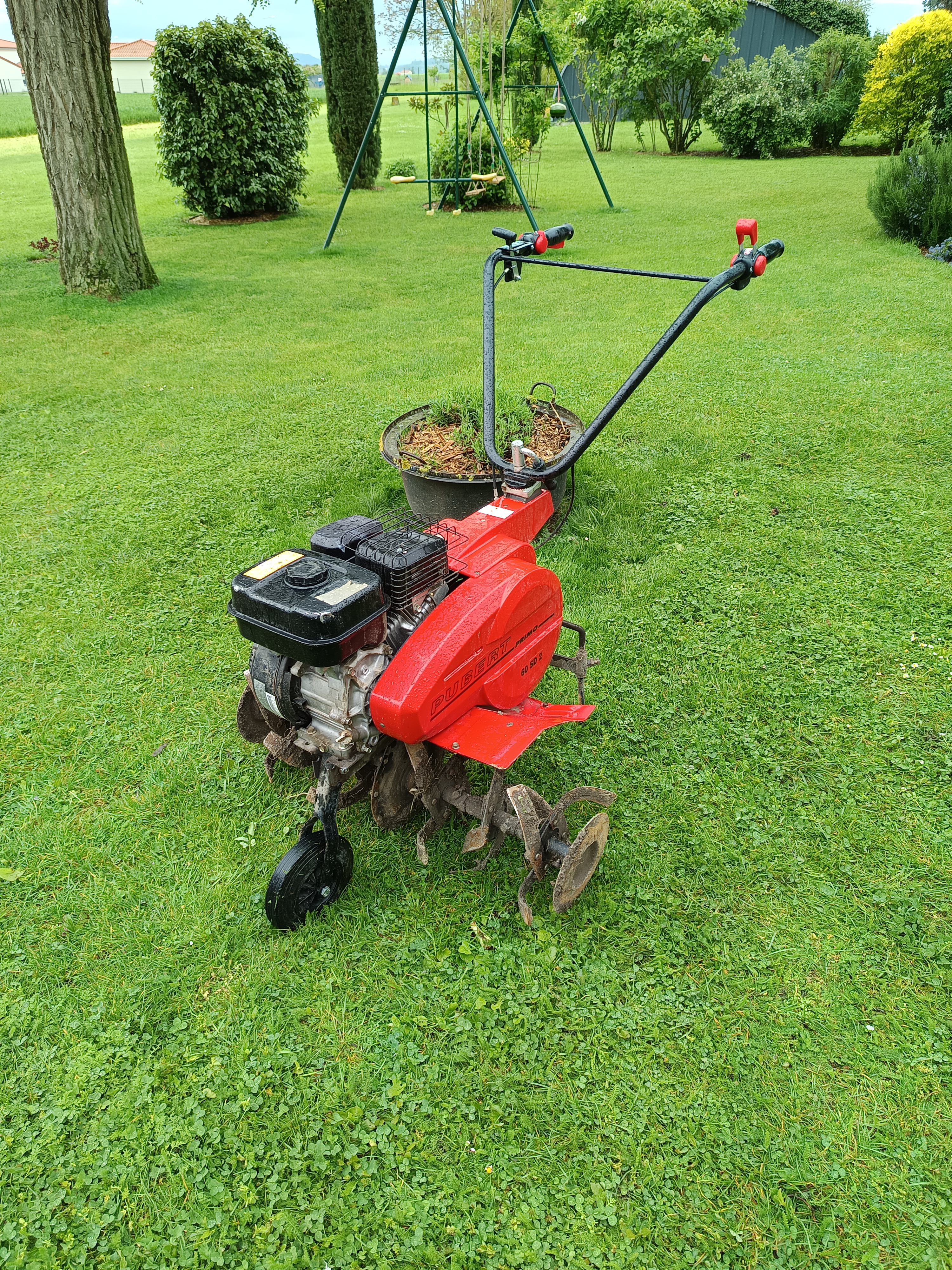 Location motoculteur 63 entre particuliers