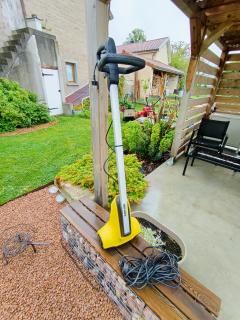 Louer le karcher