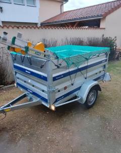 Louer la remorque