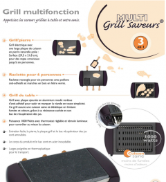 Location : appareil a raclette Location : appareil a raclette