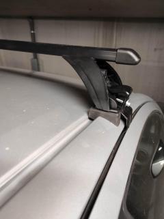 Location : barres de toit Location : barres de toit