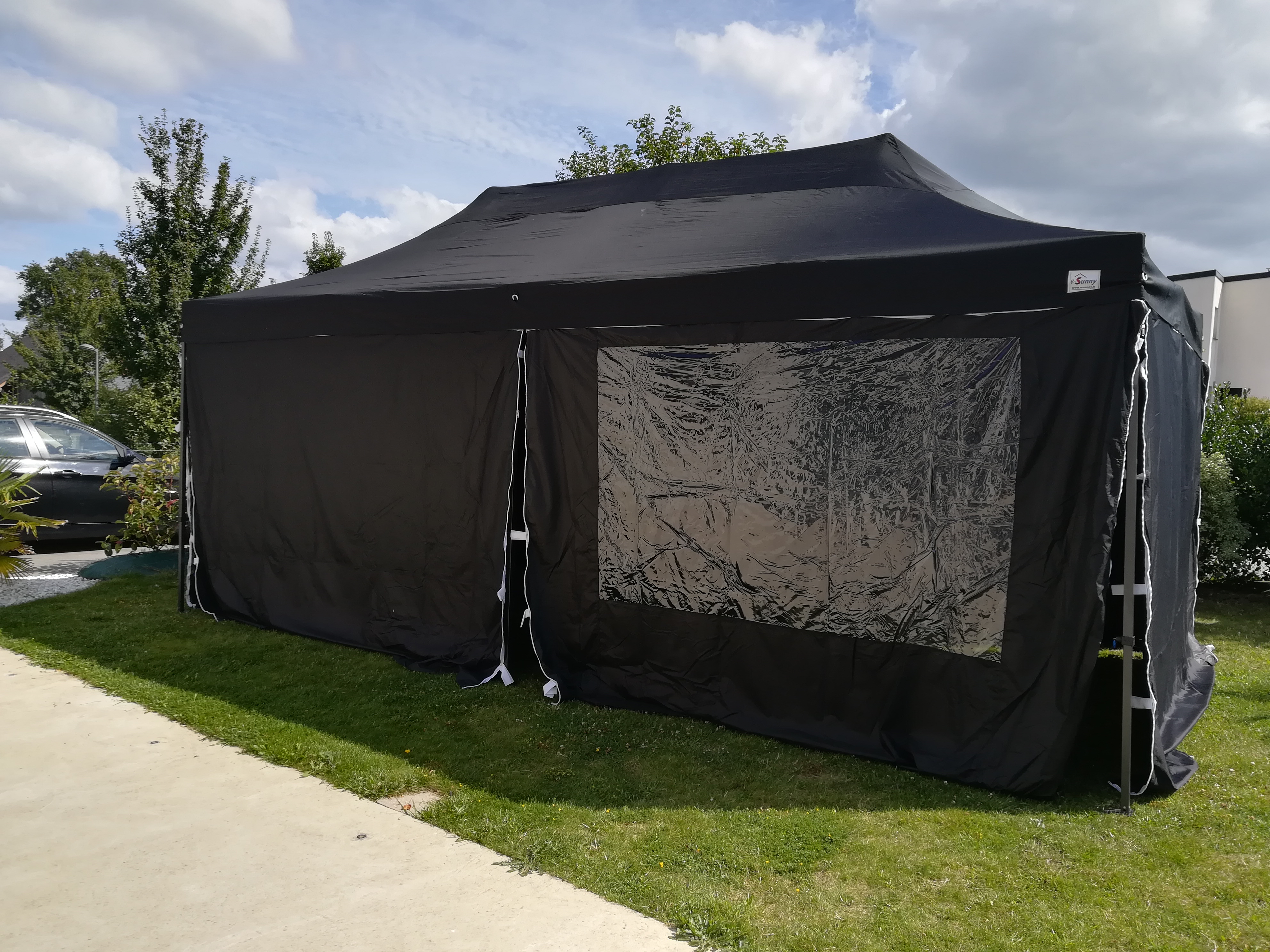 Location tente reception 56 entre particuliers