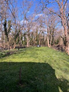 Louer le jardin