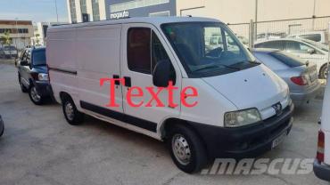 Service : avec fourgon Service : avec fourgon