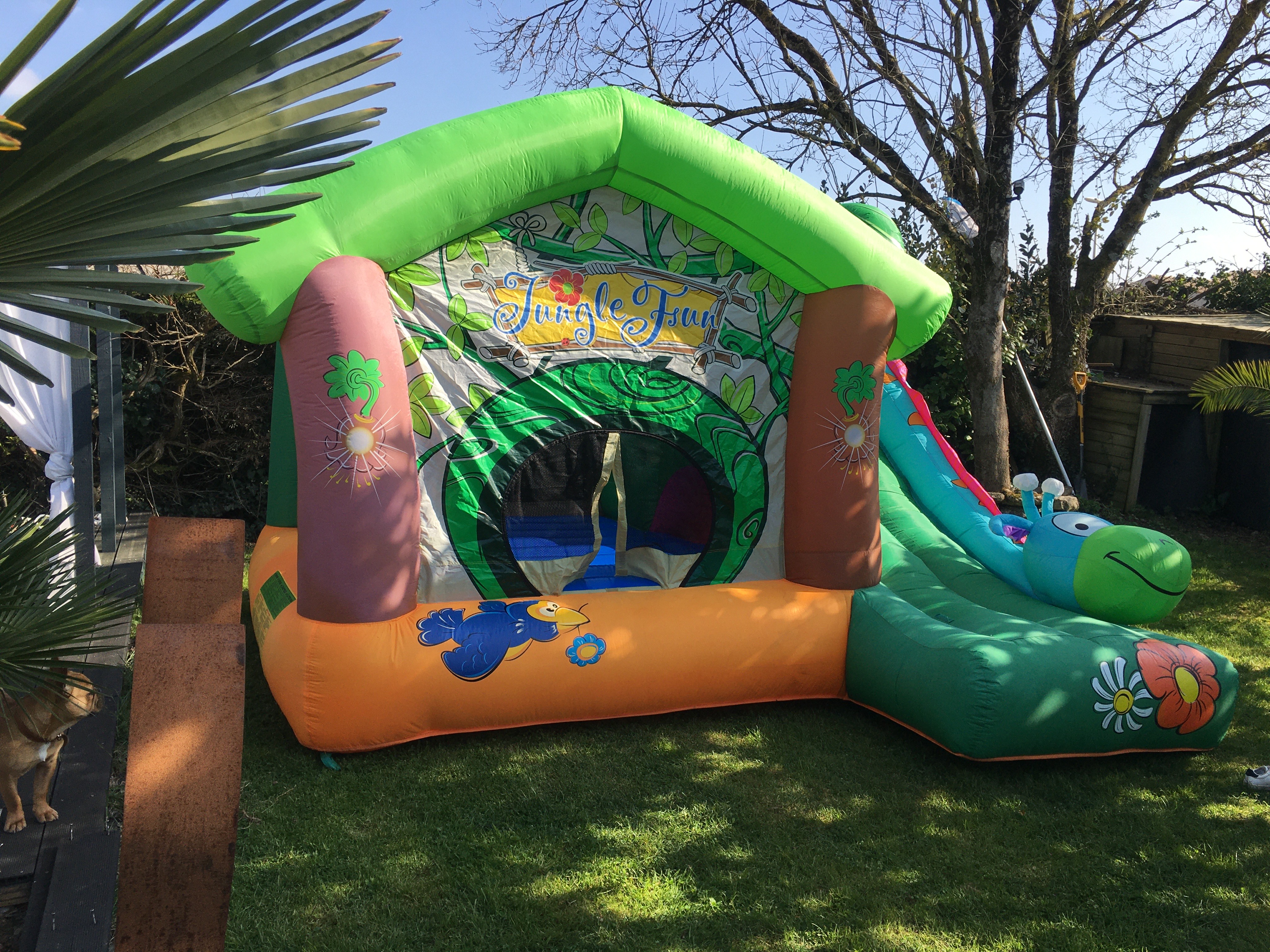 Location toboggan 17 entre particuliers