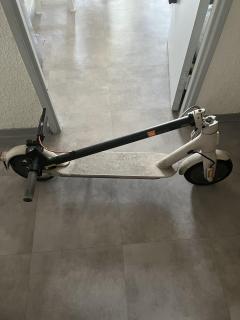 Louer la trottinette