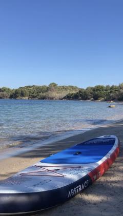 Louer le paddle