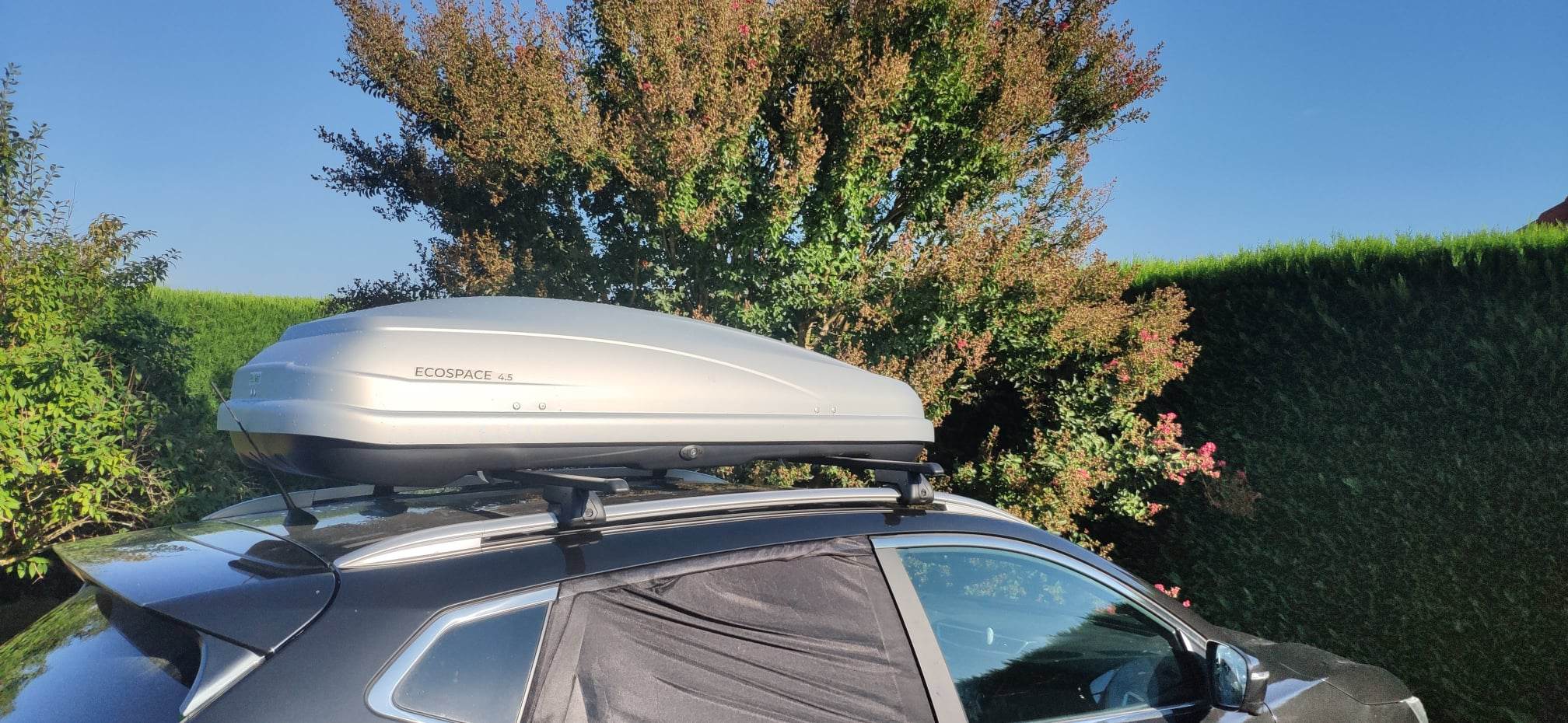 Location coffre de toit 71 entre particuliers