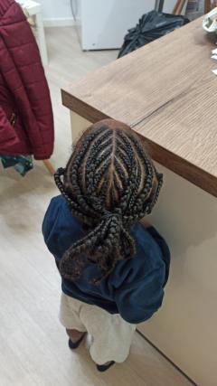 Demander une coiffure
